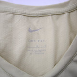 Nike Dri-Fit Long Sleeve Shirt Women's Gold Used L TOPS-174709