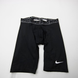 Miami Dolphins Nike Pro Compression Shorts Men's Black Used L SHOR-037590