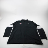 San Diego State Aztecs Nike Jacket Men's Black New with Tags 3XLT TOPS-174537