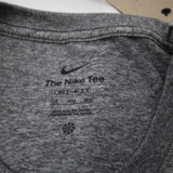 San Diego State Aztecs Nike Nike Tee Short Sleeve Shirt Men's Gray/Heather New 3XL-TOPS-174548