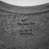 San Diego State Aztecs Nike Nike Tee Long Sleeve Shirt Men's Gray/Heather New-TOPS-174558