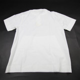 New England Patriots Nike NFL On Field Dri-Fit Pullover Men's White Used L TOPS-174814