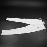 adidas Techfit Compression Pants Men's White Used XS-PNTS-035813