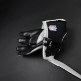 adidas adizero Gloves - Receiver Unisex White/Black New with Tags L-EQPT-006506