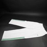 adidas Aeroready Athletic Pants Men's White Used S PNTS-035859