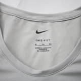 Nike Pro Dri-Fit Compression Top Women's Gray New with Tags XL-TOPS-174687
