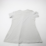 Nike Pro Dri-Fit Compression Top Women's Gray New with Tags XL TOPS-174687