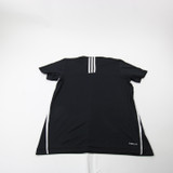 Western Michigan Broncos adidas Short Sleeve Shirt Men's Black New M-TOPS-174591