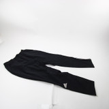 adidas Athletic Pants Women's Black Used-PNTS-035913