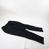 adidas Athletic Pants Women's Black Used-PNTS-035913
