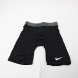 Miami Dolphins Nike Pro Dri-Fit Compression Shorts Men's Black Used L SHOR-037593