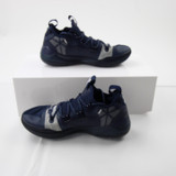 Nike Kobe Basketball Shoe Men's Navy Used 8 SHOE-021795