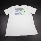Nike Nike Tee Short Sleeve Shirt Men's Light Gray Used L TOPS-174574