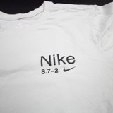 Nike Nike Tee Short Sleeve Shirt Men's Light Gray Used L TOPS-174574