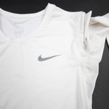 Nike Dri-Fit Long Sleeve Shirt Women's White Used Multiple Sizes TOPS-174707