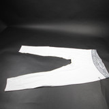 Miami Dolphins Nike Pro Combat Compression Pants Men's White/Gray Used 3XL-PNTS-035950