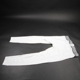 Miami Dolphins Nike Pro Compression Pants Men's White/Gray Used L-PNTS-035951