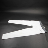 Miami Dolphins Nike Pro Dri-Fit Compression Pants Men's White/Gray Used-PNTS-035952