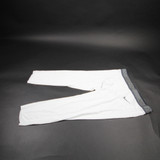 Miami Dolphins Nike Pro Dri-Fit Compression Pants Men's White/Gray Used 2XL-PNTS-035953