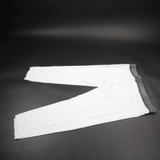 Miami Dolphins Nike Pro Dri-Fit Compression Pants Men's White/Gray Used 2XL-PNTS-035953