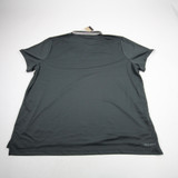 Air Force Falcons Nike Dri-Fit Polo Men's Gray/White New-TOPS-174738