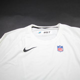 Miami Dolphins Nike NFL On Field Dri-Fit Long Sleeve Shirt Men's Used XXL TOPS-174795