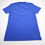 Air Force Falcons Nike Dri-Fit Polo Men's Blue New-TOPS-174758