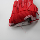 Texas Tech Red Raiders Under Armour Gloves - Receiver Men's Red New 3XL-EQPT-006671
