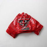 Texas Tech Red Raiders Under Armour Gloves - Receiver Men's Red New 3XL-EQPT-006671