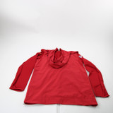 San Francisco 49ers Nike NFL On Field Pullover Men's Red Used Multiple Sizes TOPS-174930