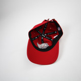 Tampa Bay Buccaneers New Era 9seventy Adjustable Hat Unisex Red New OSFM-HATS-016198