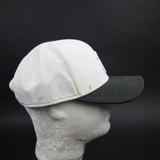 Atlanta Falcons New Era 9seventy Snap-Back Hat Unisex White Used OSFM HATS-016278