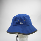 Indianapolis Colts New Era Bucket Hat Unisex Blue Used ML HATS-016216