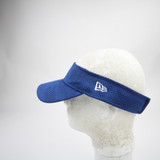 Indianapolis Colts New Era Visor Unisex Blue Used OSFM HATS-016213