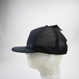 Under Armour Snap-Back Hat Men's Black New with Tags OSFM-HATS-016238