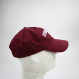 Virginia Tech Hokies Nike Adjustable Hat Unisex Maroon Used OSFM-HATS-016269