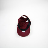 Virginia Tech Hokies Nike Adjustable Hat Unisex Maroon Used OSFM HATS-016273