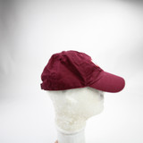 Virginia Tech Hokies Nike Adjustable Hat Unisex Maroon Used OSFM HATS-016273