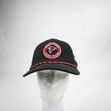 Atlanta Falcons New Era 9seventy Snap-Back Hat Unisex Black Used OSFM-HATS-016277