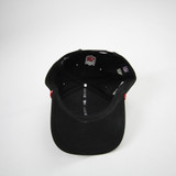 Atlanta Falcons New Era 9seventy Snap-Back Hat Unisex Black Used OSFM HATS-016277
