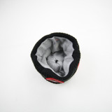 San Francisco 49ers New Era Winter Hat Men's Black/Red Used OSFM-HATS-016285