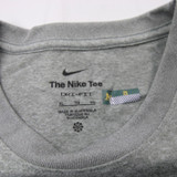 Oakland Athletics Nike Nike Tee Short Sleeve Shirt Men's Gray Used XL TOPS-174989