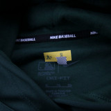 Oakland Athletics Nike MLB Authentic Sweatshirt Men's Dark Green/Gold Used XL-TOPS-175105