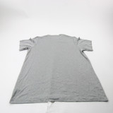 Dallas Mavericks Nike NBA Authentics Short Sleeve Shirt Men's Gray Used XLT TOPS-175068