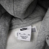 Atlanta Falcons Nike Sweatshirt Men's Gray Used XXL TOPS-175101