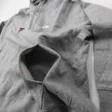 Atlanta Falcons Nike Sweatshirt Men's Gray Used XXL TOPS-175101
