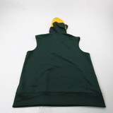 Oakland Athletics Nike MLB Authentic Sweatshirt Men's Dark Green/Gold Used M-TOPS-175106