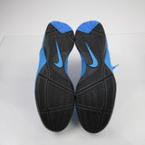 Nike Basketball Shoe Men's Blue/Black Used 16-SHOE-021815