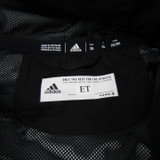 Cal Poly Mustangs adidas Jacket Men's Black Used XXL TOPS-174940