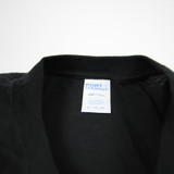 Atlanta Falcons Port & Company Short Sleeve Shirt Men's Black Used XL TOPS-175086